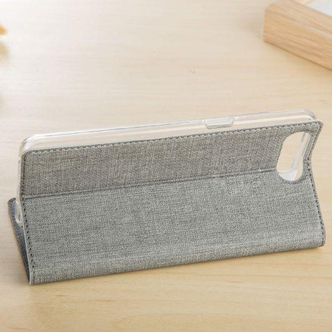 Actual product image MU Classic Leather Bookcover Sleeve (Huawei Y6 (2018))