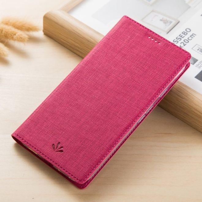 Image du produit MU Classic Pochette de couverture de livre en cuir (Huawei Y6 (2018))