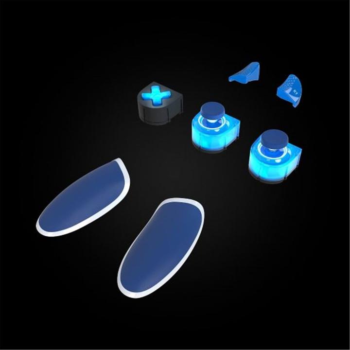 Actual product image Thrustmaster AddOn Gamepad Thrustm. eswap X LED BLUE CRYSTAL P. XBO/PC (Xbox Series X, Xbox One S, PC)