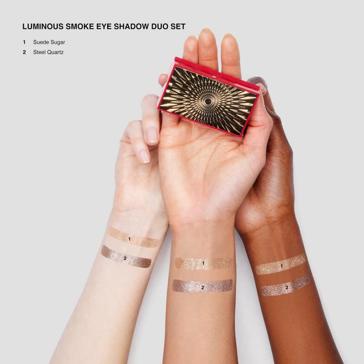 Immagine prodotto Bobbi Brown BB Specials - Set di ombretti duo - Fumo luminoso (Fumo luminoso)