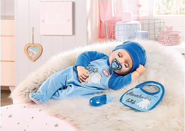 Produktbild Baby Annabell Alexander