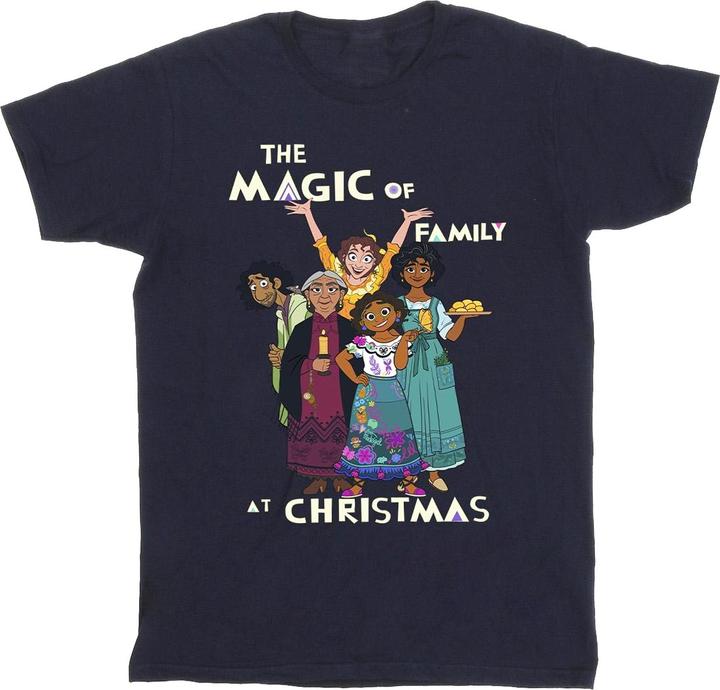 Disney Encanto Magic Of Family TShirt Mädchen