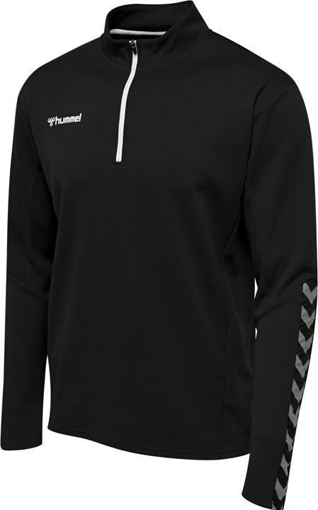 Actual product image hummel Authentic Half Zip Sweatshirt (XL)