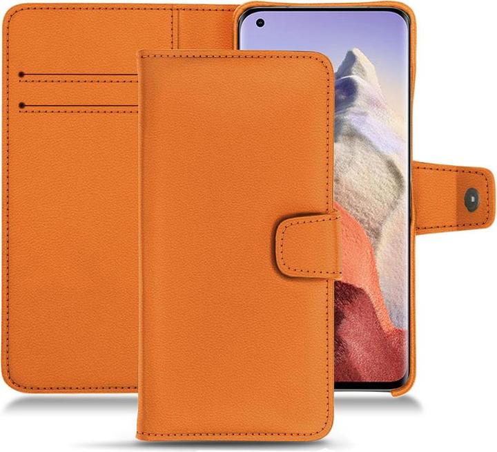 Produktbild Noreve Lederschutzhülle Wallet (Xiaomi Mi 11 Ultra)