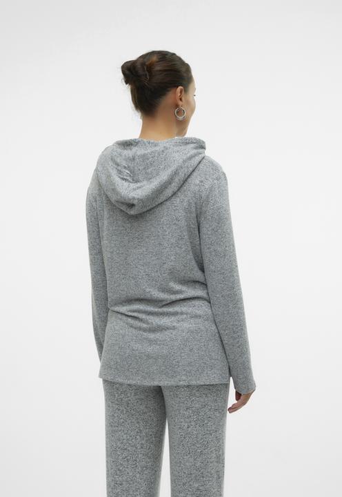 Produktbild Mamalicious Mlalice Ls Hooded Jrs Top (XS)
