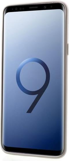 Actual product image Goospery Soft Feeling Jelly Series (Samsung Galaxy S9+)