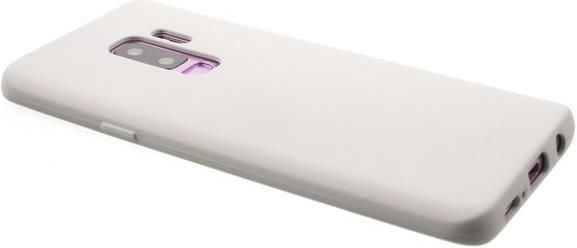 Actual product image Goospery Soft Feeling Jelly Series (Samsung Galaxy S9+)