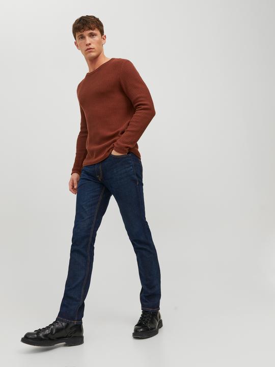 Produktbild Jack & Jones CLARK ORIGINAL GE 871 LID Regular fit Jeans (W30/L34)