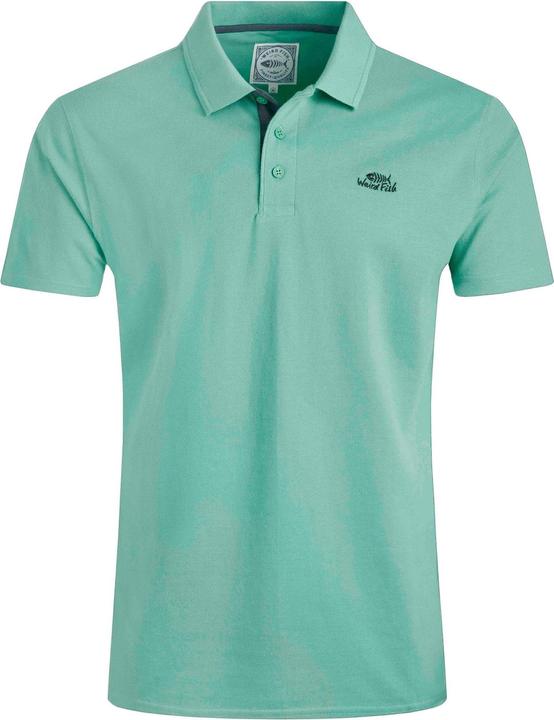 Immagine prodotto Weird Fish Miles Maglietta Polo Biologico Uomo (M)