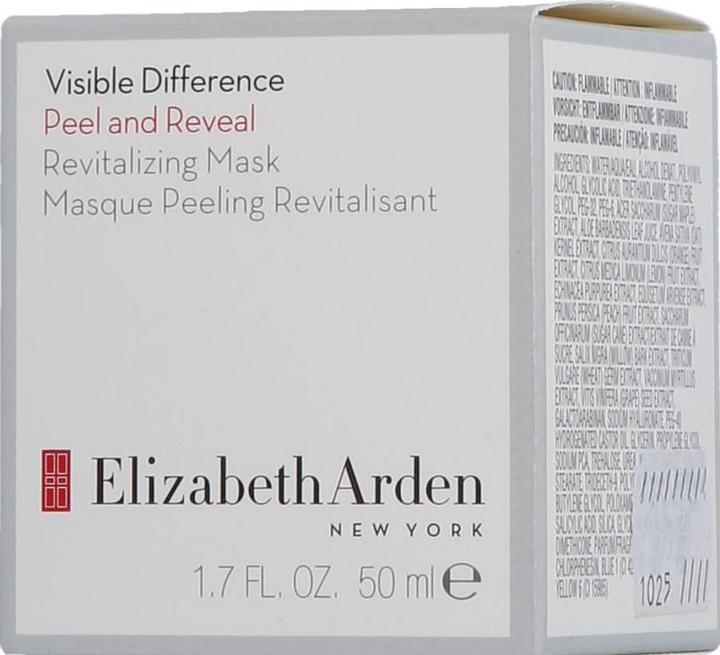 Produktbild Elizabeth Arden Visible Difference Peel And Reveal (50 ml)
