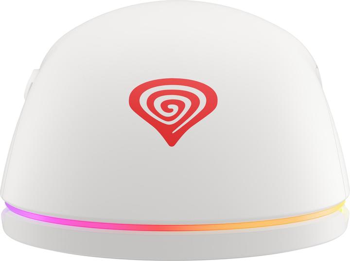 Produktbild Genesis Krypton 750 mouse Right-hand USB Type-A Optical 2000 DPI (Kabelgebunden)