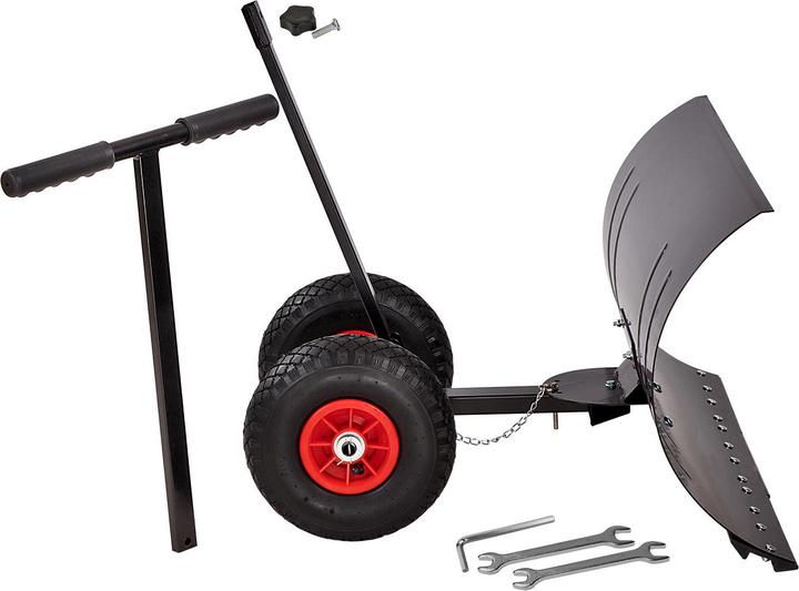 Image du produit Dema Pelle à neige avec roues Pelle à neige
