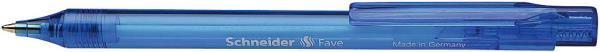 Actual product image Schneider Fave (Blue, 1 x)