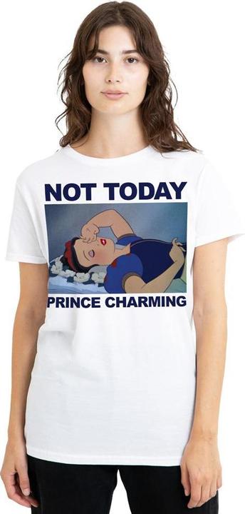 Produktbild Snow White Not Today TShirt (L)