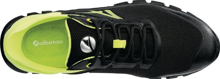 Immagine prodotto Albatros S1PS Octane Yellow Low (S1P, 43)
