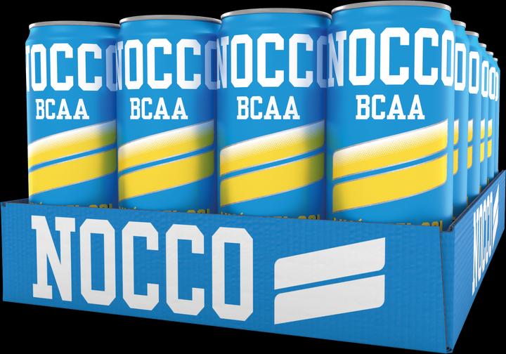 Image du produit Nocco Limón Del Sol (Citron, Thé vert, 1 x)