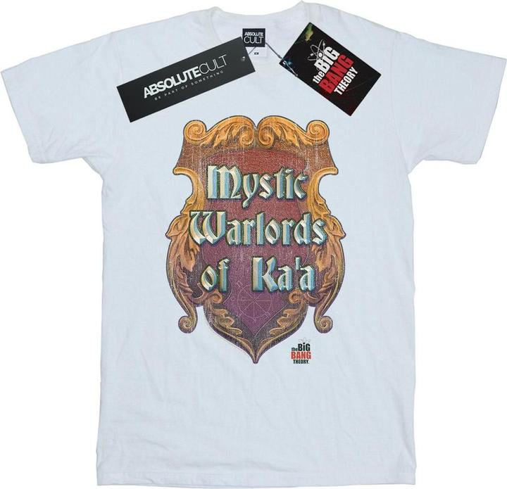 Immagine prodotto Dam Maglietta Mystic Warlords Of Kaa (XL)