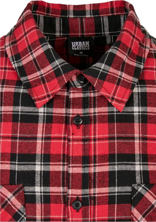 Produktbild Urban Classics Checked Roots Shirt (XXL)
