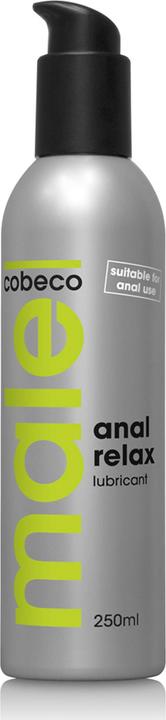 Actual product image Cobeco Male Anal Relax (250 ml)