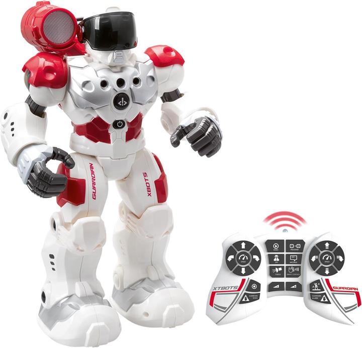 Xtrem Bots Robot Guardian Bot