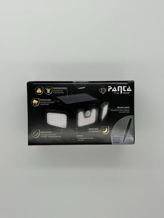 Immagine prodotto Panta TrioSolar (600 lm)