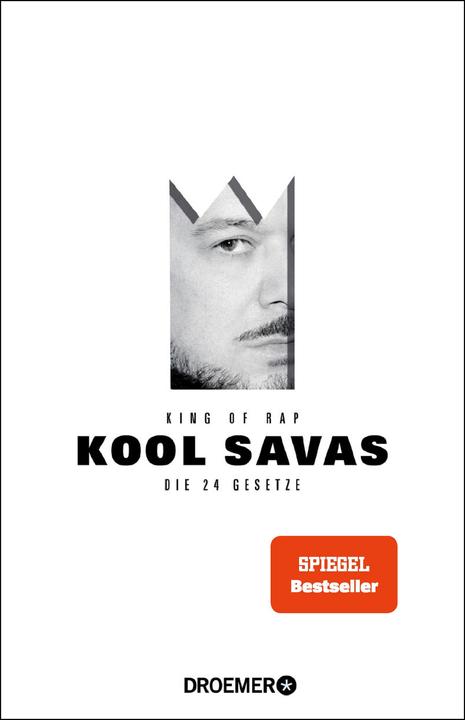 Immagine prodotto King of Rap (Tedesco, Kool Savas, 2021)