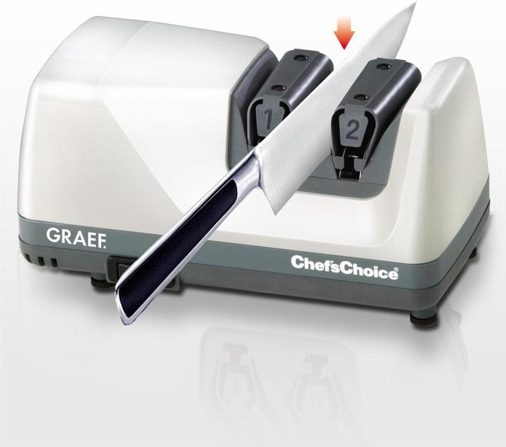 Actual product image Graef Knife sharpener CC 105