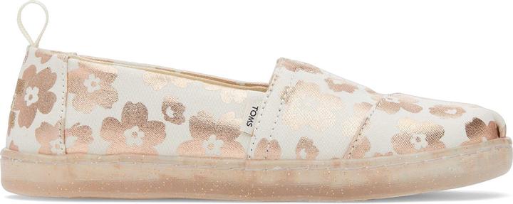 Image du produit Toms espadrilles imprimé floral enfant alpargata (35)