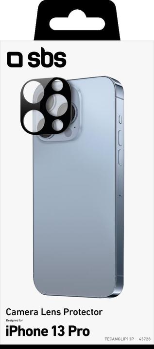 Actual product image SBS Camera Lens Protector (1 Piece, Apple iPhone 13 Pro)