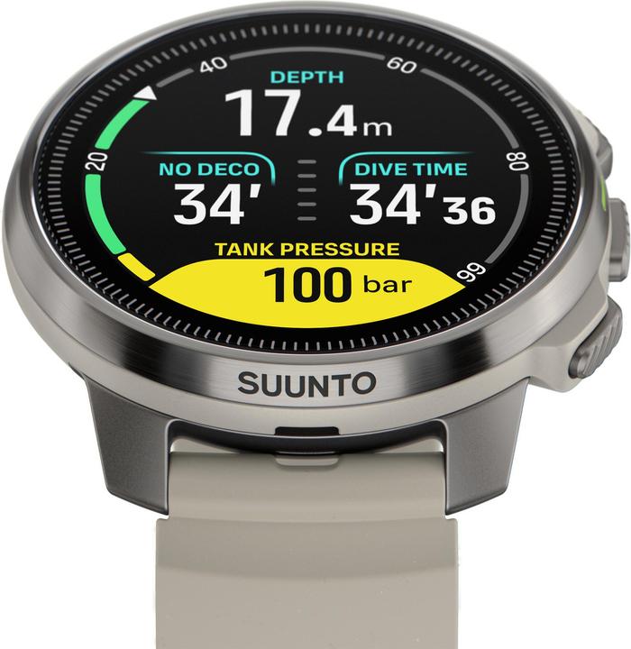 Actual product image Suunto Ocean (49.90 mm)