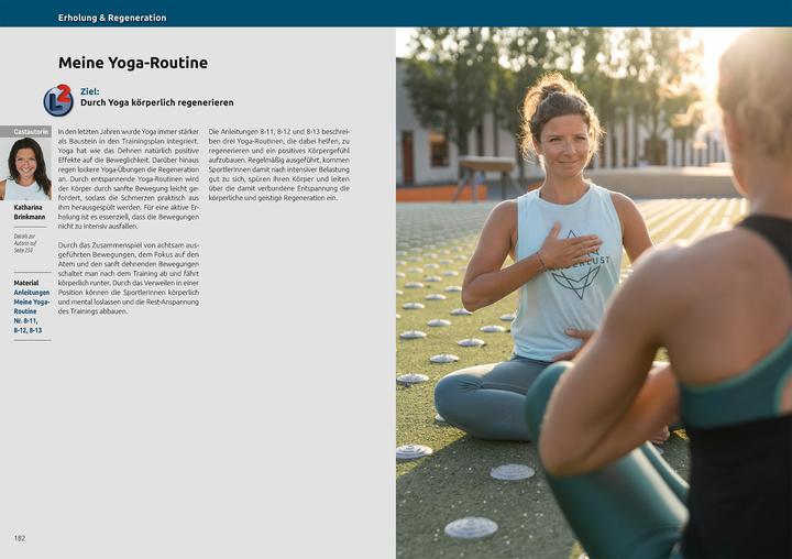 Produktbild Mentales Training im Leistungssport - Teil 2 (Deutsch, Tom Kossak, Kai Engbert, 2021)