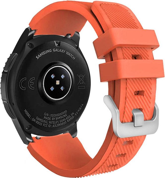Actual product image Cadorabo Bracelet for Samsung Galaxy Watch (20 mm, TPU)