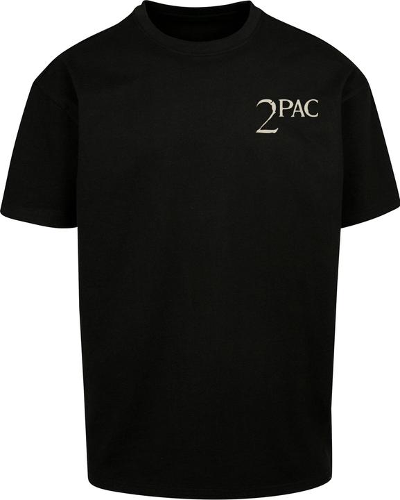 Immagine prodotto Mister Tee Maglietta oversize X Artist 2Pac I ain't mad at cha - 174461 (L)
