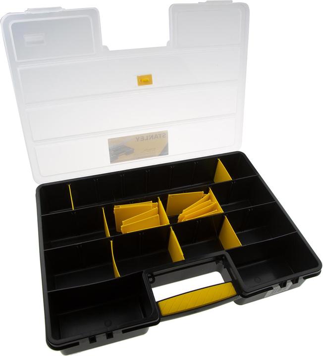 Actual product image Stanley Organiser "Standard