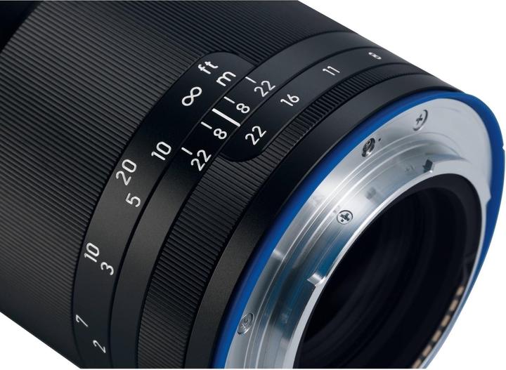 Immagine prodotto Zeiss Loxia 85mm f/2.4 (Sony E, Full-frame)