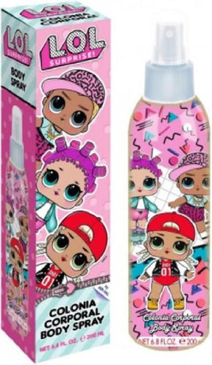 Immagine prodotto EP Line LOL Surprise (Getto vaporizzato, 200 ml)