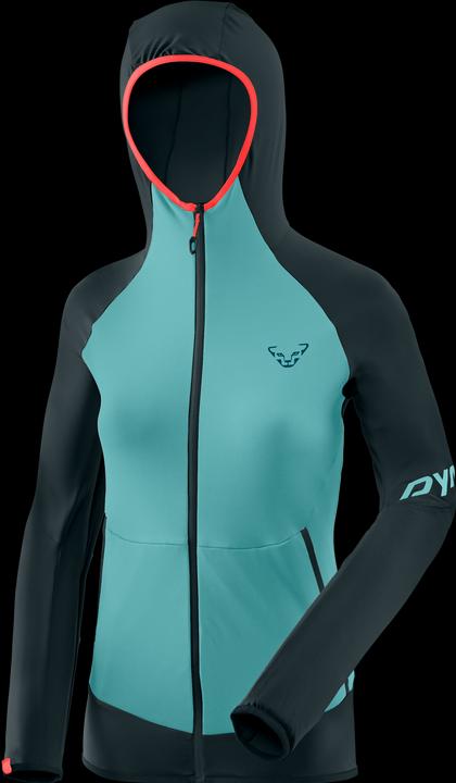 Actual product image Dynafit Women's Transalper Light Polartec Hoody (38)