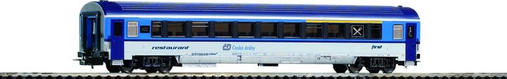 Actual product image Piko Railjet Buffet CD express train car, Ep. VI (Track H0)
