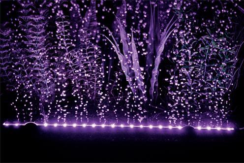 Actual product image Hobby Bubble Air LED Air Curtain (LED, 4 W)