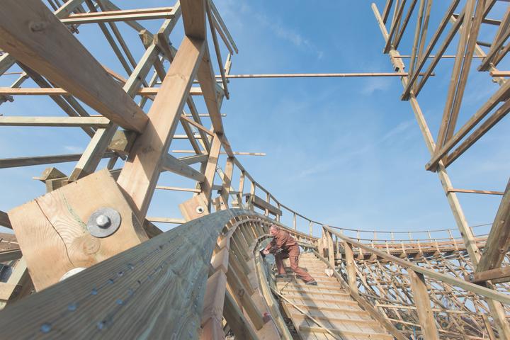 Image du produit Metabo Scie circulaire de plongée et à main KSE 55 Vario Plus
