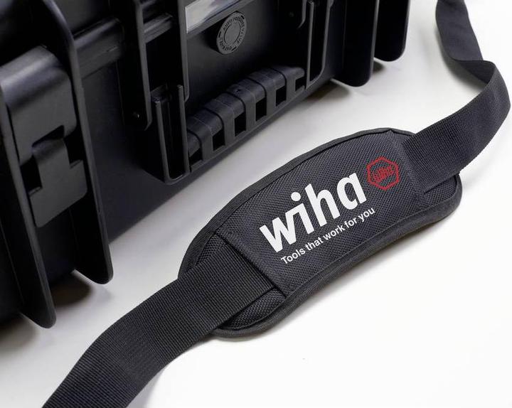 Actual product image Wiha Electrician's tool set Competence XL I mixed 81 pcs. in tool case (81 pieces)