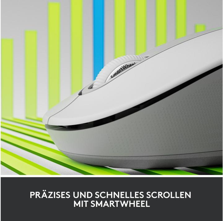 Actual product image Logitech Signature M650 (Wireless)