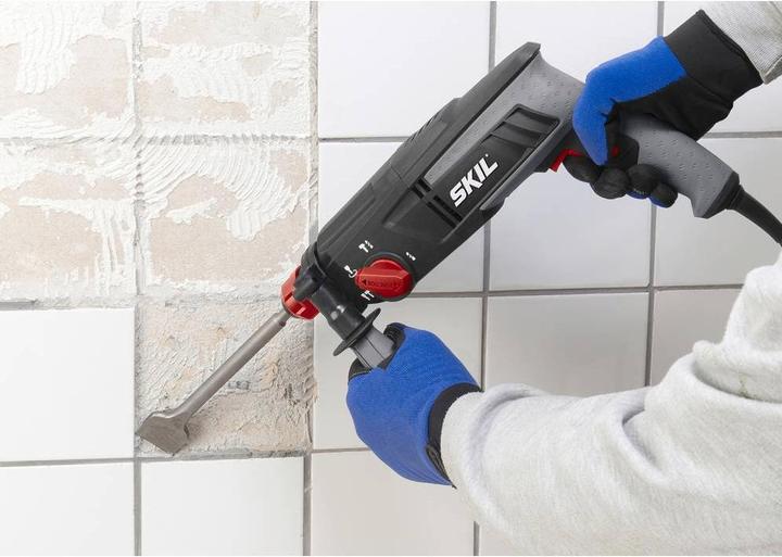 Image du produit Skil 1763 SDS-Plus marteau perforateur 1010 (Fonctionnement sur secteur)