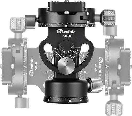 Actual product image Leofoto Panhead for monopod VH-20