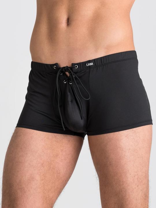 Produktbild Lovehoney LHM Boxershorts mit Schnürung (L)