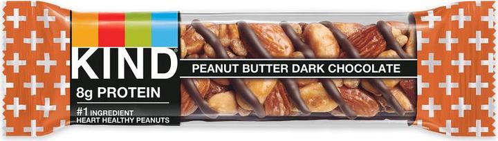 Produktbild Be-Kind Peanut Butter Dark Chocolate (480 g)