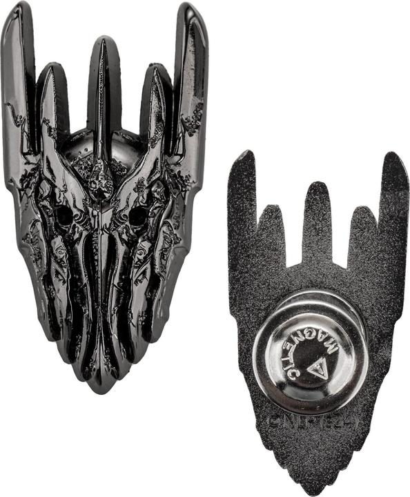 Actual product image Cinereplicas Lord of the Rings: Helm of Sauron Magnet (1 x)