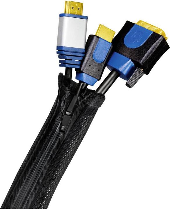 Actual product image LogiLink Prüfen (Cable conduit, 500 cm)
