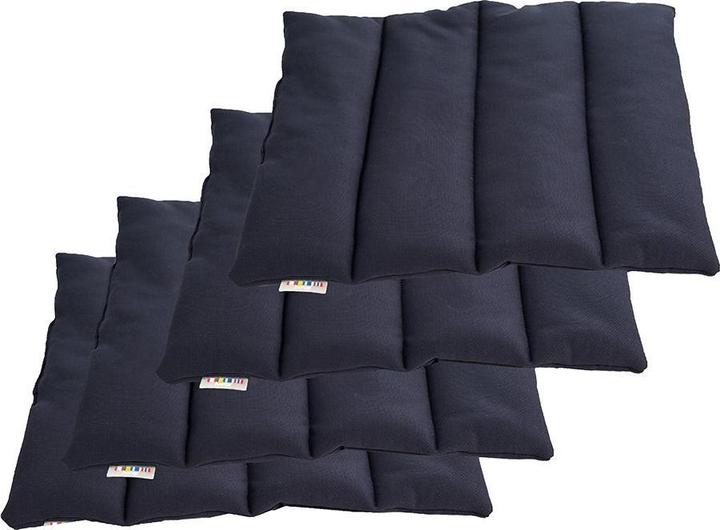 Image du produit Horze Lot de 4 flanelles pour cheval