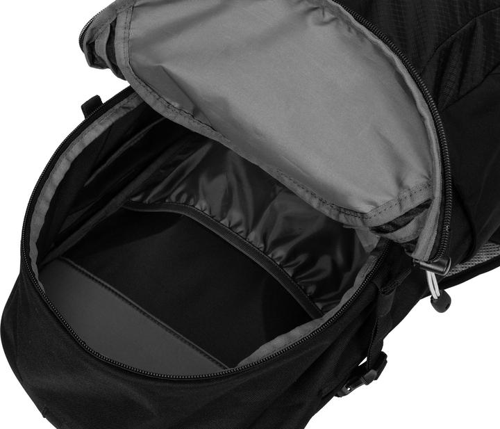Immagine prodotto Koor Zaino da trekking Pilloon 24 + 4 l, nero (28 l)
